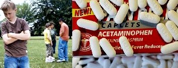 Ацетаминофен для взрослых